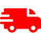 fast-delivery-red
