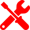 wrench-and-screwdriver-crossed-red